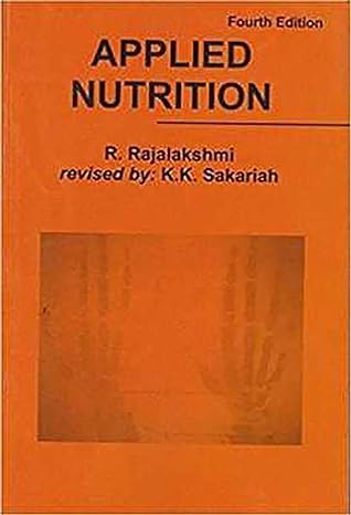 Applied nutrition