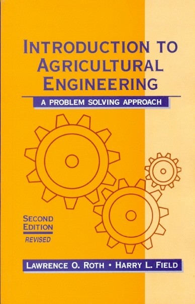 Introduction to agricultural engineering