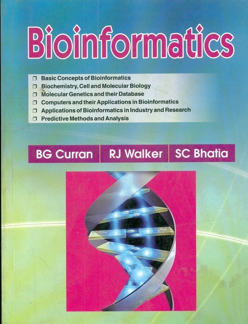 Bioinformatics-basic concepts of bioinformatics