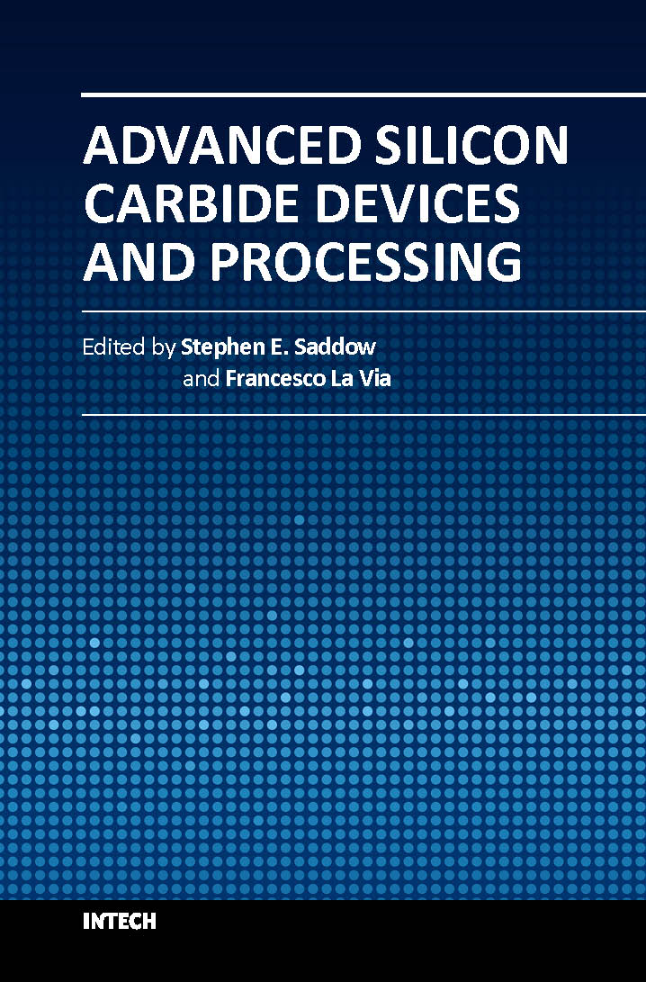Advanced silicon carbide devices and processing (hb 2017)