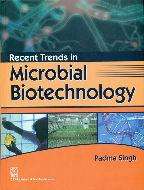 Recent trends in microbial biotechnology(hb)