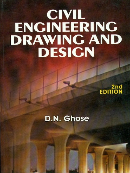 Civil engineering drawing and design