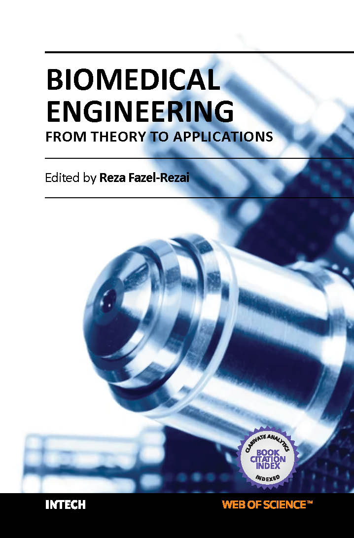 Biomedical engineering: form theory to application (hb 2014)