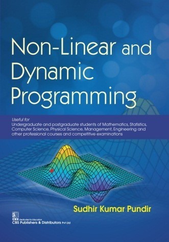 Non-linear and dynamic programming