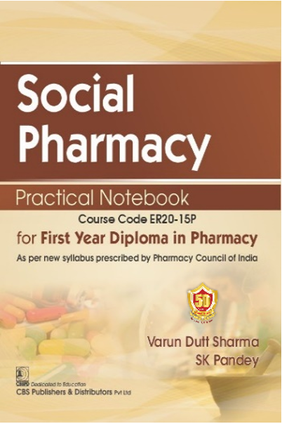 Social pharmacy practical notebook