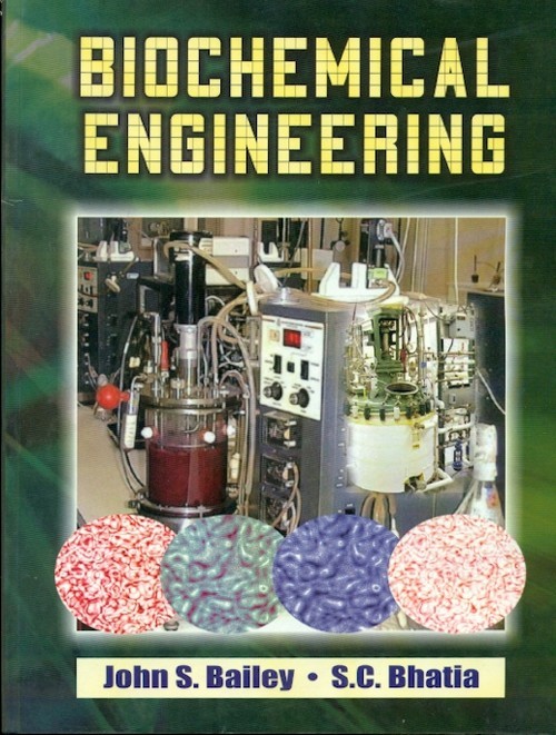 Biochemical engineering (pb 2015)