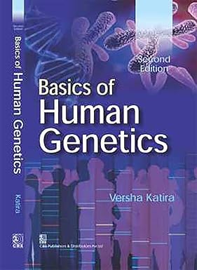 Basics of human genetics