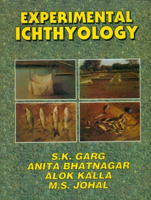 Experimental ichthyology