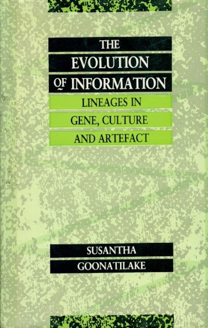 The evolution of information lineages in gene, culture and artefact