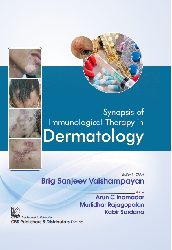 Synopsis of immunological therapy in dermatology